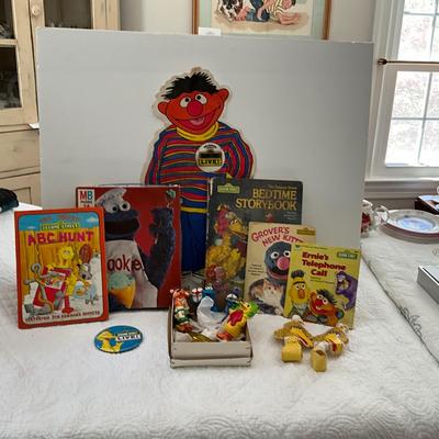 UBB1409 Sesame Street Lot