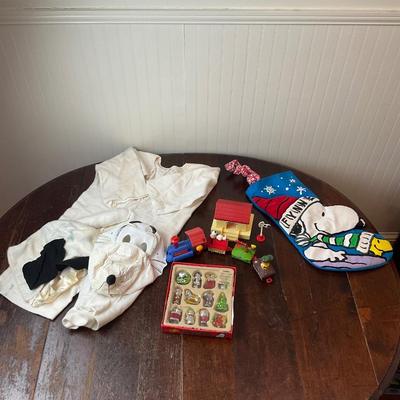 D1437 Vintage Snoopy Lot