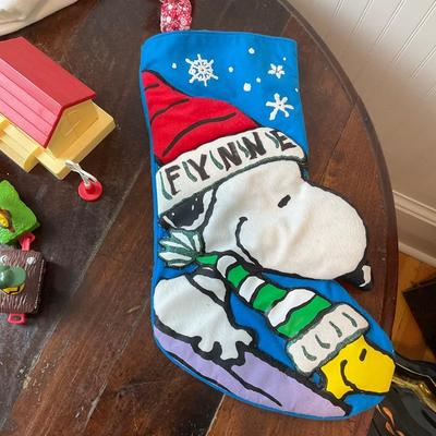 D1437 Vintage Snoopy Lot