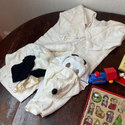 D1437 Vintage Snoopy Lot