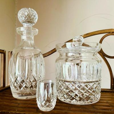 Waterford Crystal - Lot 1