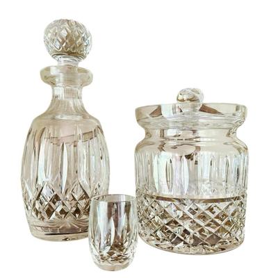 Waterford Crystal - Lot 1