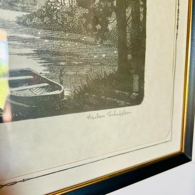 Hailan Scheffler Lot