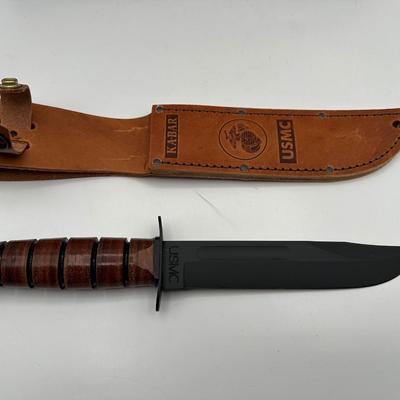 USMC KBAR Knife