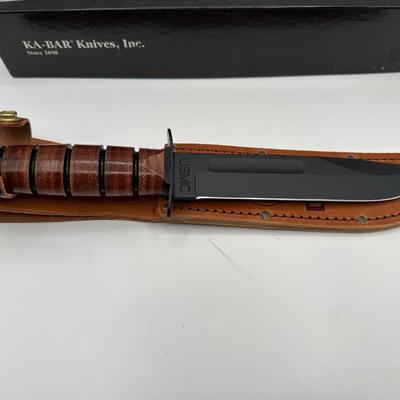 USMC KBAR Knife