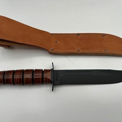 USMC KBAR Knife