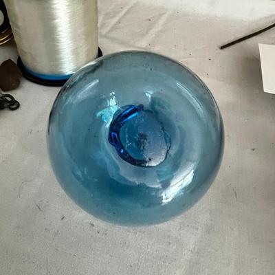 D1472 Vintage Fishing Lot