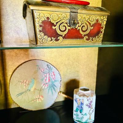 Drexel Chinoiserie Lot