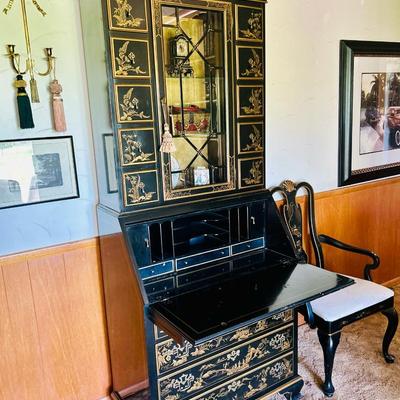 Drexel Chinoiserie Lot