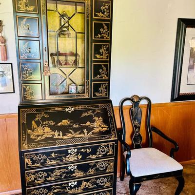 Drexel Chinoiserie Lot
