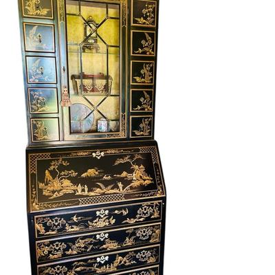 Drexel Chinoiserie Lot