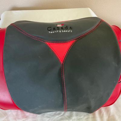 CASADA Health & Beauty Foot and Back Massager