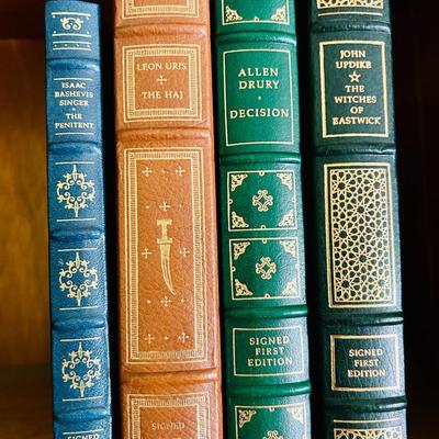 Franklin Library Lot