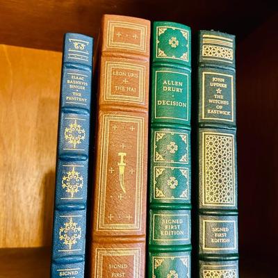 Franklin Library Lot