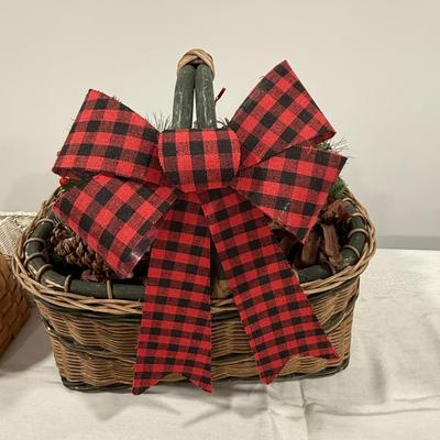 Large lot of holiday decor
