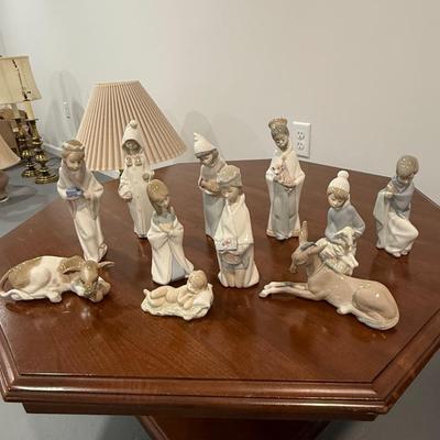 Beautiful Lladro collection