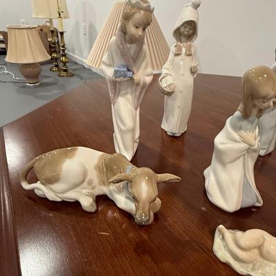 Beautiful Lladro collection