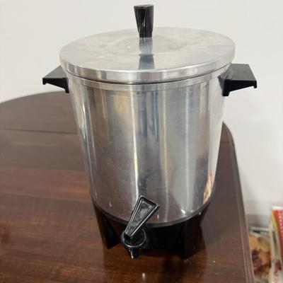 25 cup automatic coffee maker