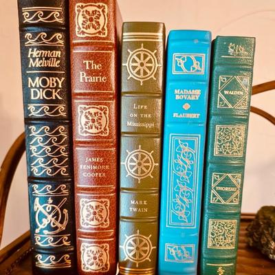 Easton Press - book lot