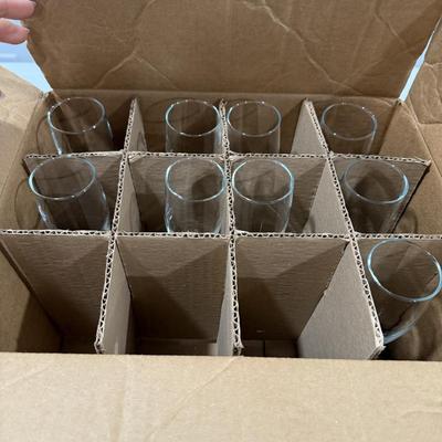 9 glasses
