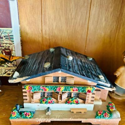 Swiss Schafer Jewelry Box Lot