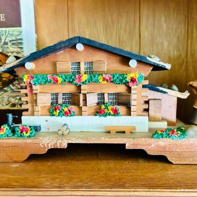 Swiss Schafer Jewelry Box Lot