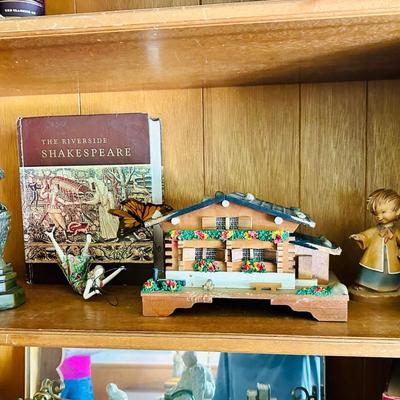 Swiss Schafer Jewelry Box Lot