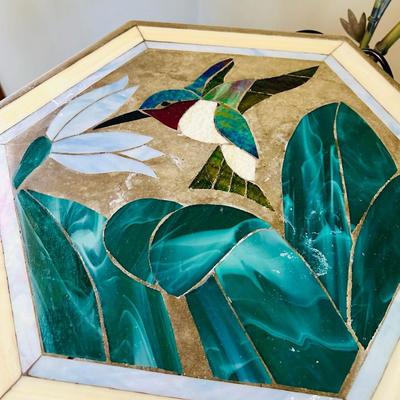 Hummingbird Table Lot