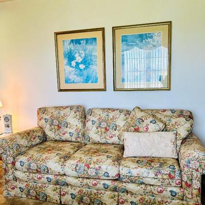 Sherrill Sofa Lot