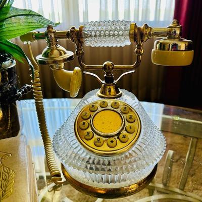 Godinger Phone Lot