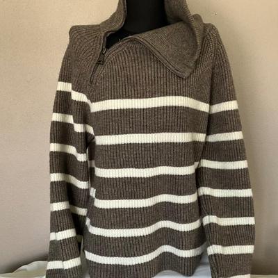 Hem & Thread Sweater Large, Next to New one time wear