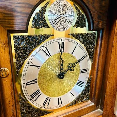 Grandfather Clock