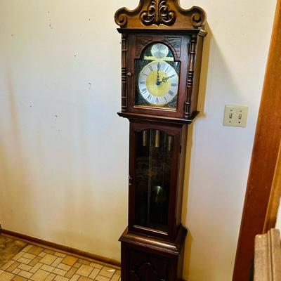 Grandfather Clock