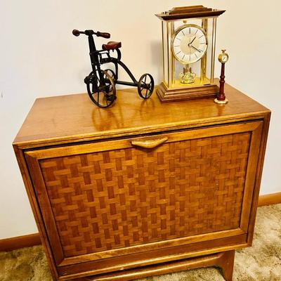 MCM Record Cabinet lot