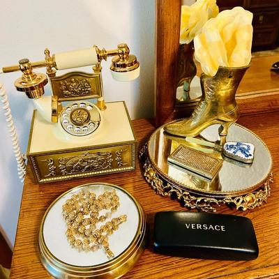 Deco-tel phone Lot