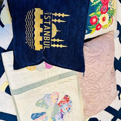 Quilt lot