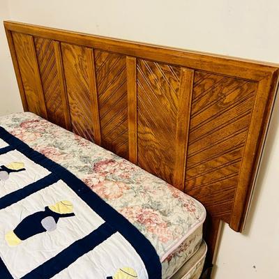 Headboard