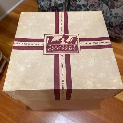 UBC1519 Lot of American Girl Doll Furniture and Accessories