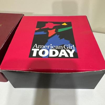 UBC1519 Lot of American Girl Doll Furniture and Accessories