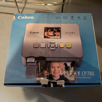 Canon Selphy