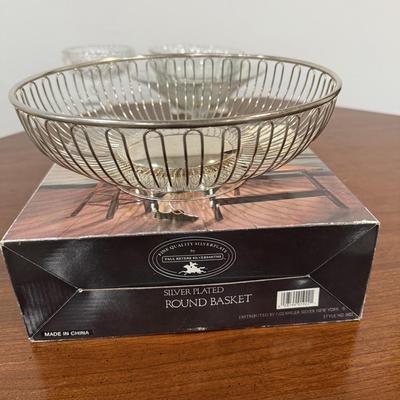 Paul Revere silver plate bowl