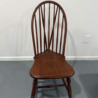 Beautiful Windsor chair