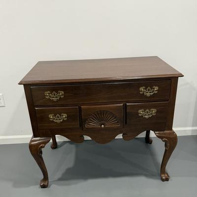 Ethan Allen low boy