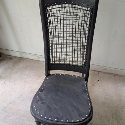 Antique Rocking Chair (G)