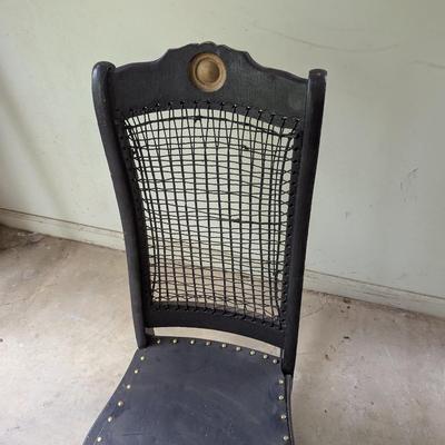 Antique Rocking Chair (G)