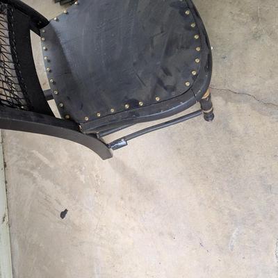 Antique Rocking Chair (G)