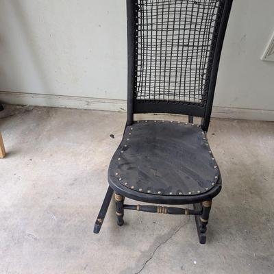 Antique Rocking Chair (G)