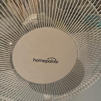 Homepointe fan