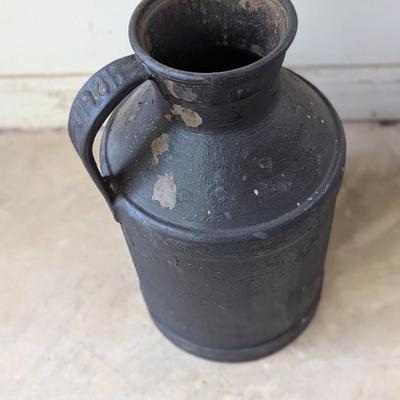 Vintage Milk Jug (G)