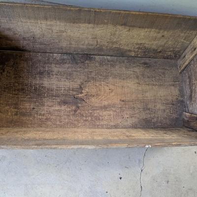 Vintage Grape Crate From Widmer's Wine Cellars (G)